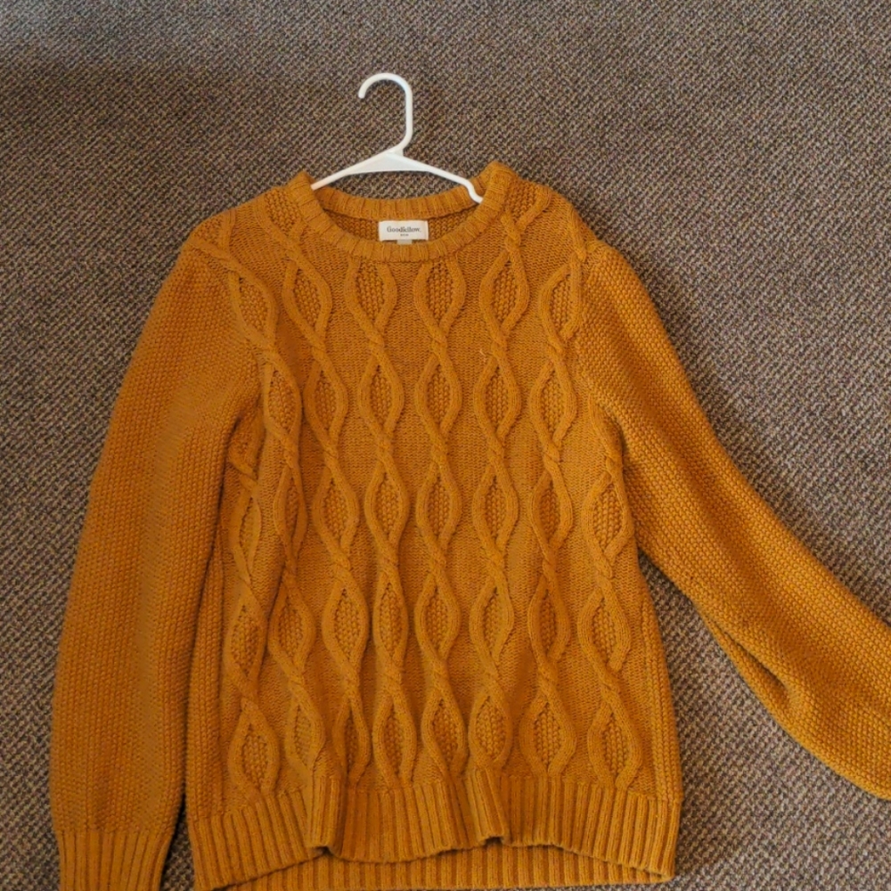 Knit Sweater